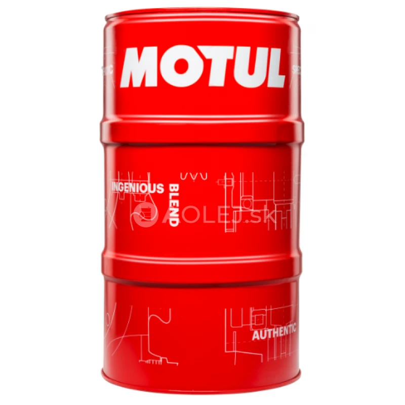 Motul 8100 X-Clean 5W-40 60L