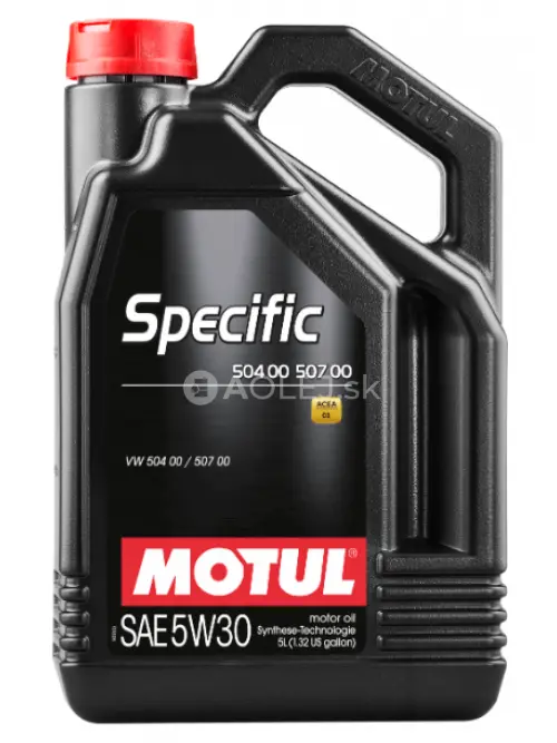 Motul Specific 504.00/507.00 5W-30 5L