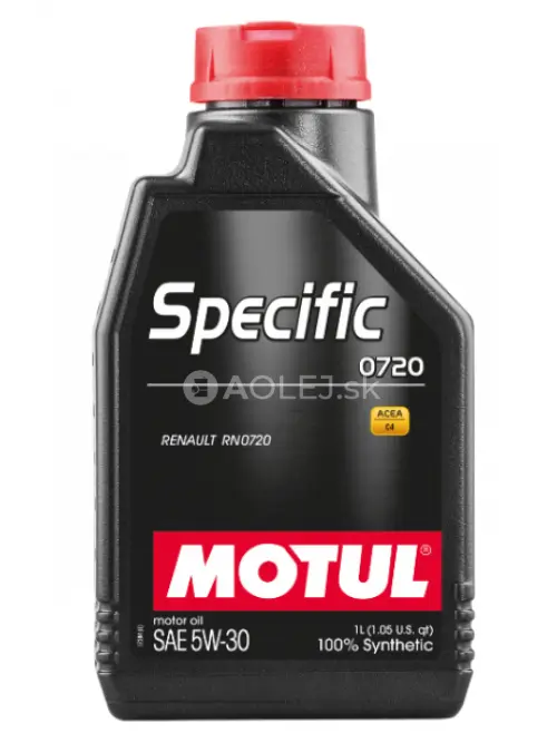 Motul Specific 0720 5W-30 1L