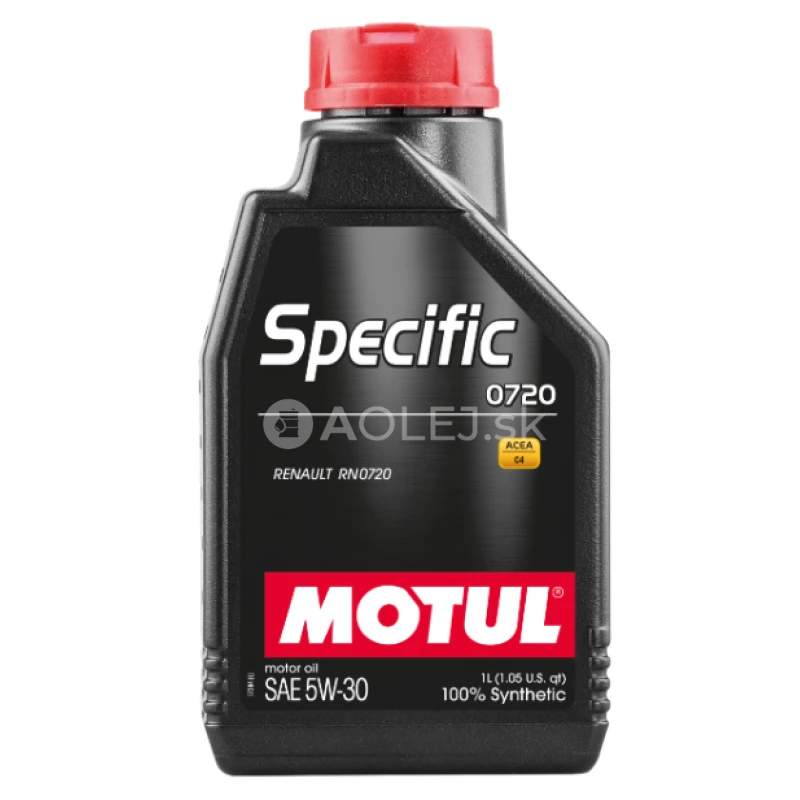 Motul Specific 0720 5W-30 1L