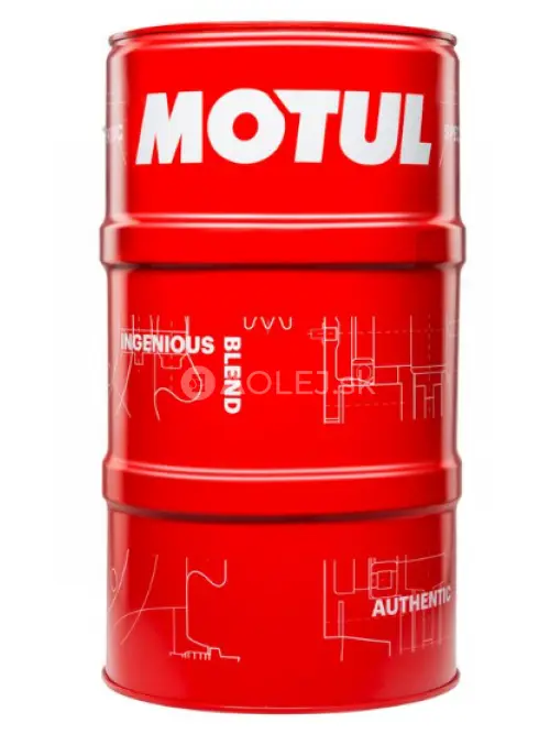 Motul 8100 X-Cess 5W-40 60L