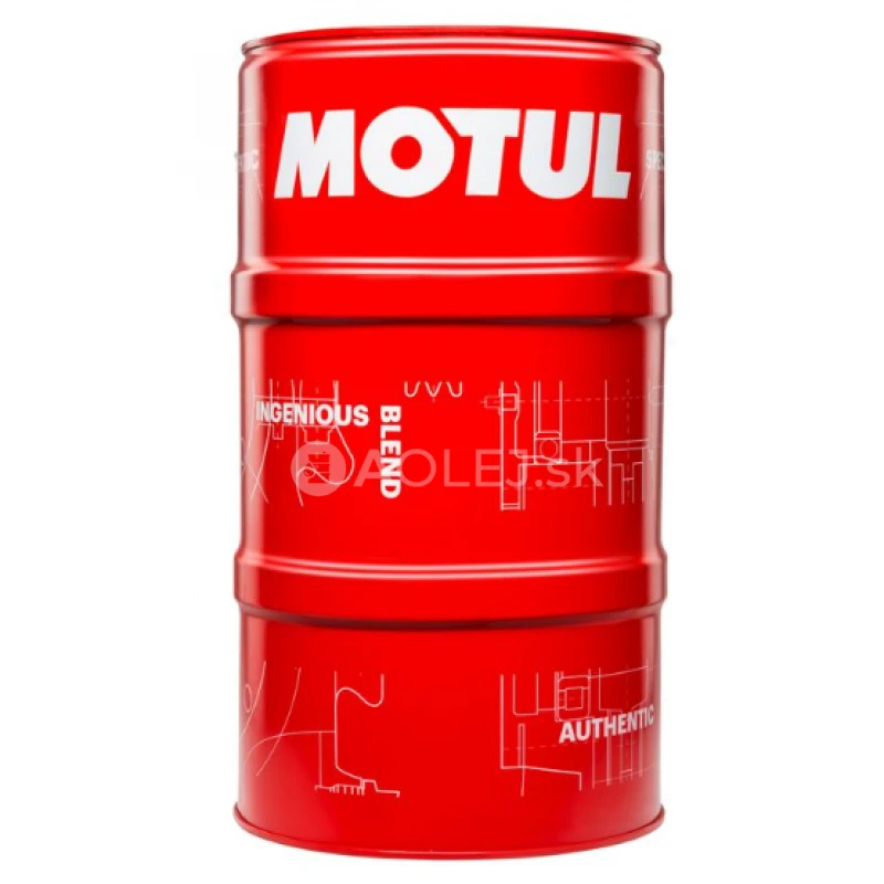 Motul 8100 X-Cess 5W-40 60L