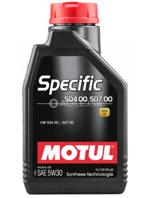 Motul Specific 504.00/507.00 5W-30 1L