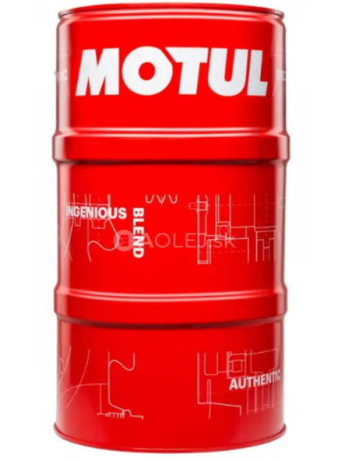 Motul 5100 4T 15W-50 60L