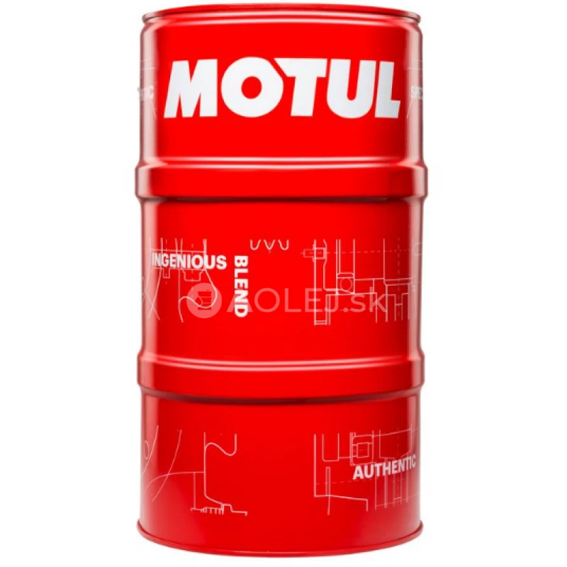 Motul 5100 4T 15W-50 60L