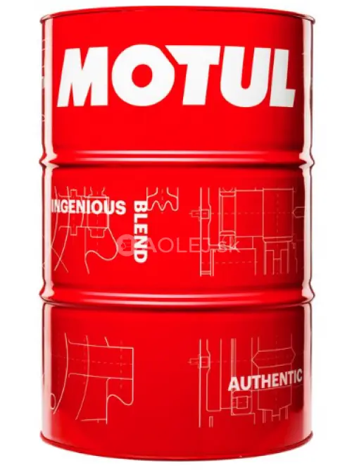 Motul 8100 X-Clean+ 5W-30 208L