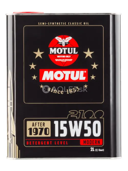 Motul 2100 15W-50 2L