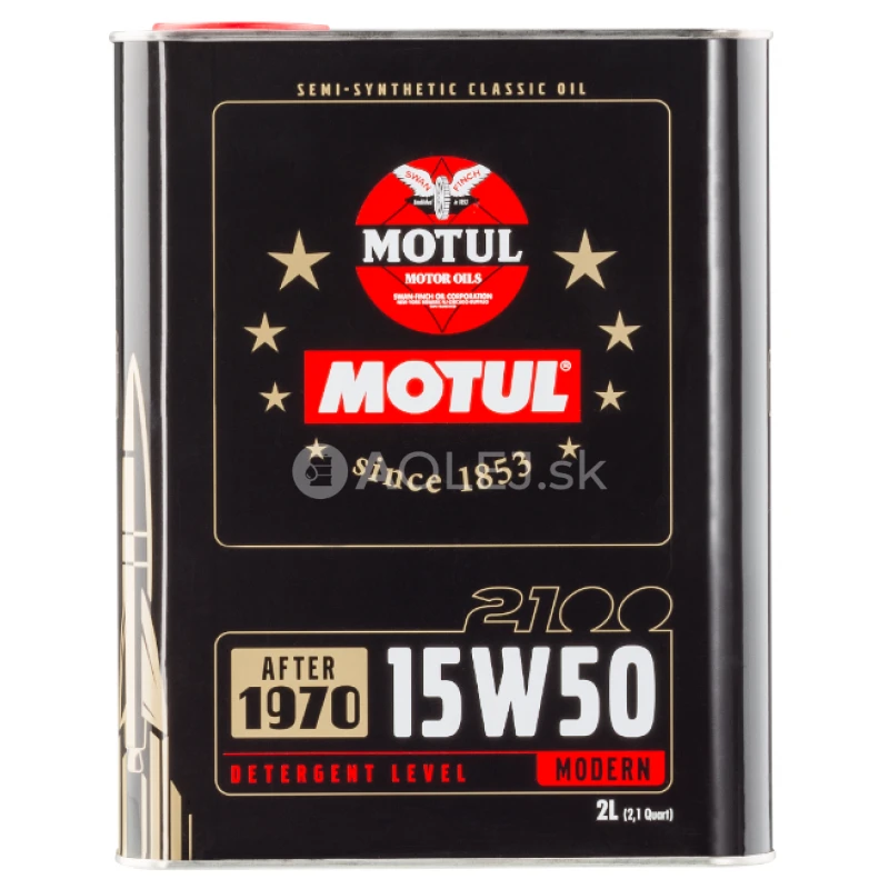 Motul 2100 15W-50 2L