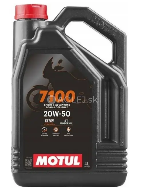 Motul 7100 4T 20W-50 4L