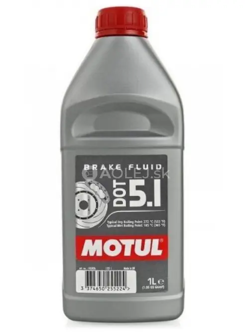 Motul Brake Fluid DOT 5.1 1L