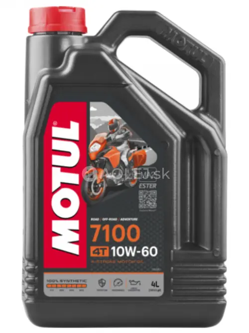 Motul 7100 4T 10W-60 4L