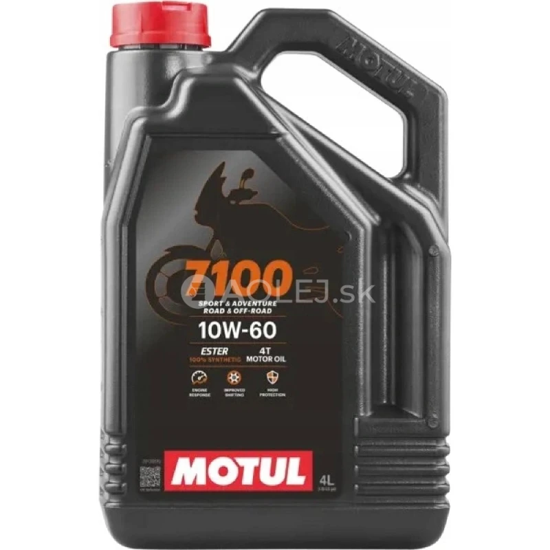Motul 7100 4T 10W-60 4L