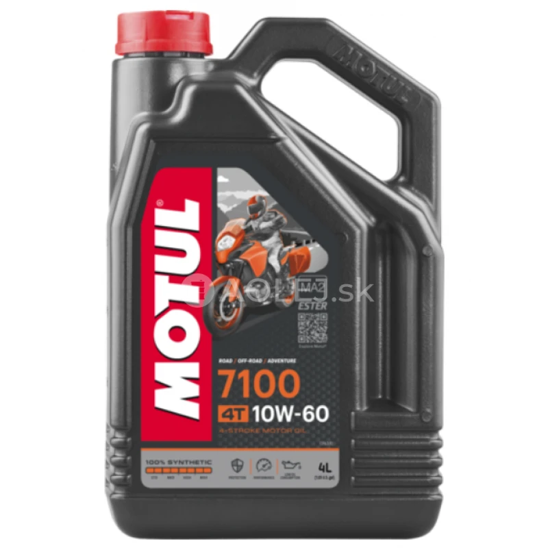 Motul 7100 4T 10W-60 4L