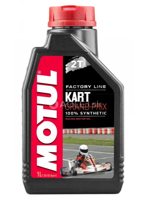 Motul Kart Grand Prix 2T 1L