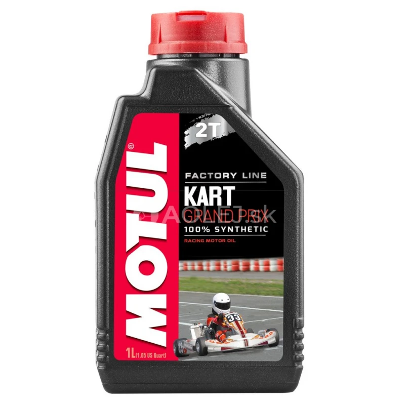 Motul Kart Grand Prix 2T 1L