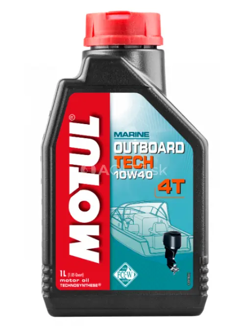 Motul Outboard Tech 4T 10W-40 1L