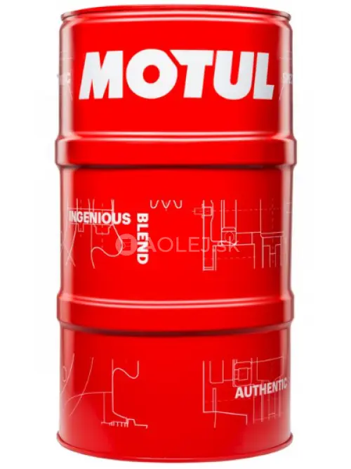 Motul Multi CVTF 60L