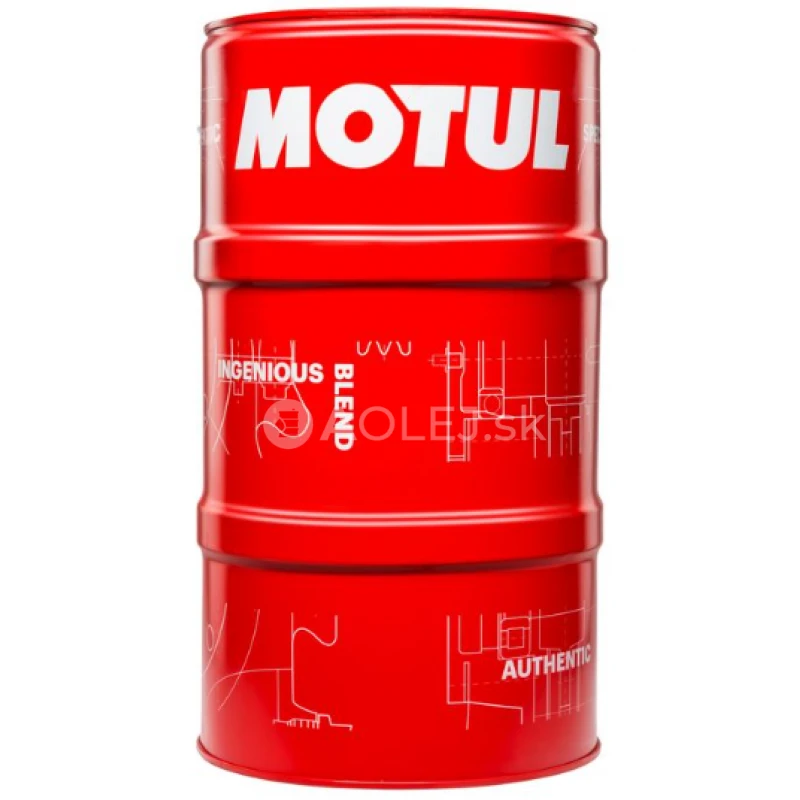 Motul Multi CVTF 60L