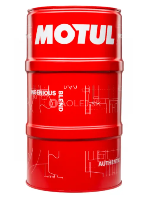 Motul 7100 4T 10W-60 60L