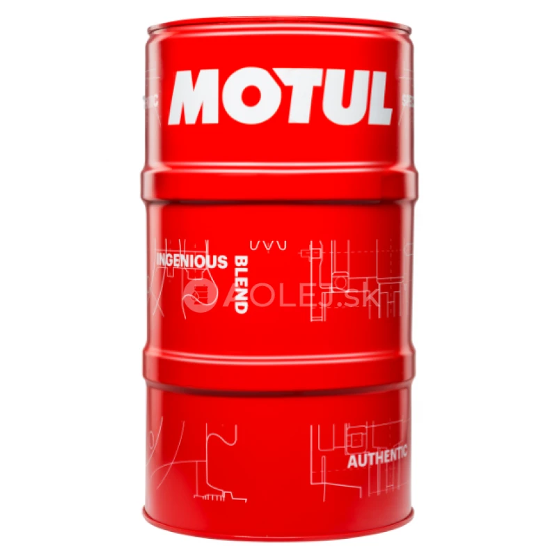 Motul 7100 4T 10W-60 60L