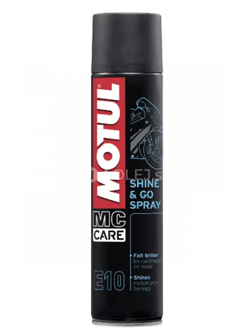 Motul E10 Shine & Go 400ml