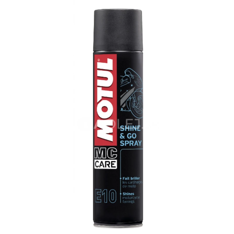 Motul E10 Shine & Go 400ml
