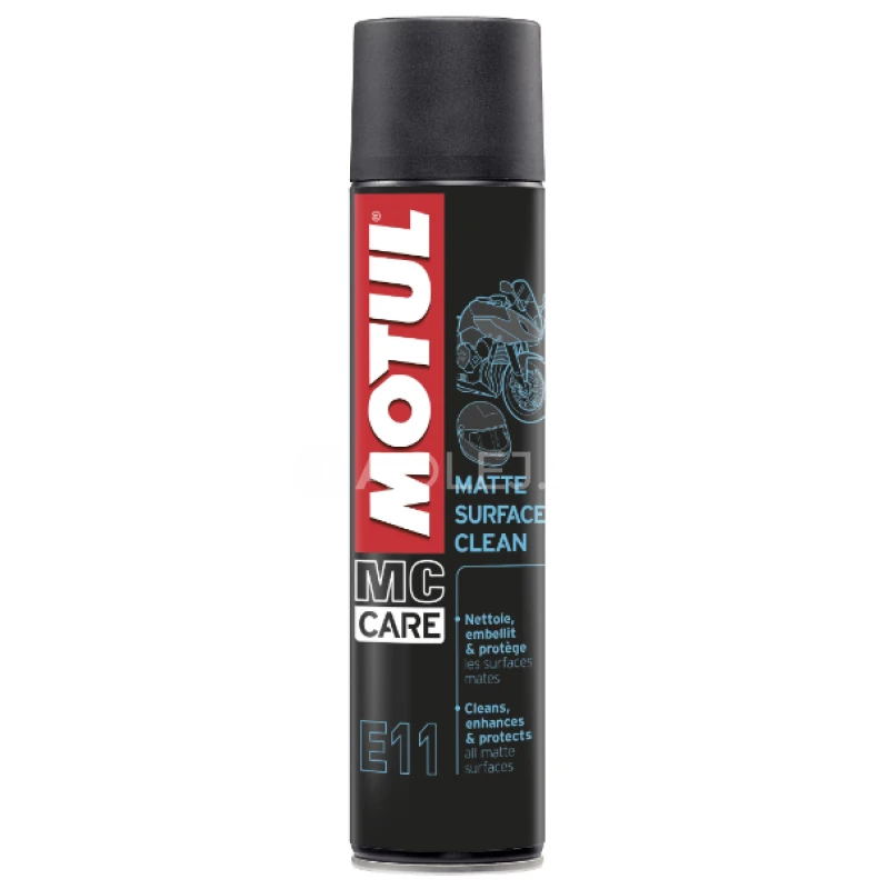 Motul E11 Matte Sufrace Clean 400ml