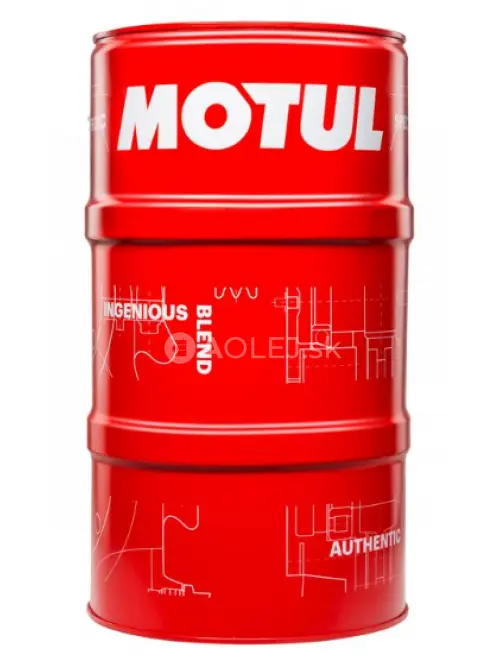 Motul 8100 Eco-Lite 0W-20 60L