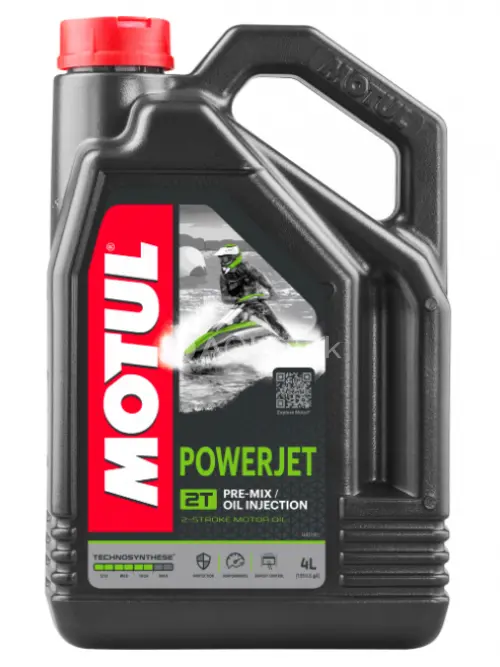 Motul Powerjet 2T 4L