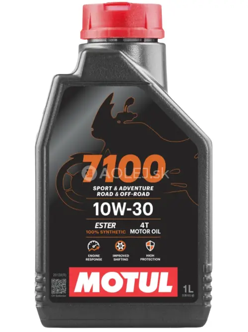 Motul 7100 4T 10W-30 1L