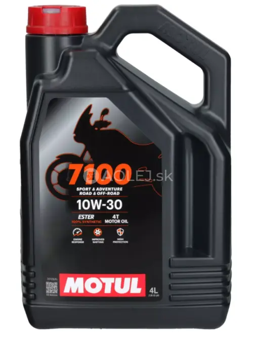 Motul 7100 4T 10W-30 4L