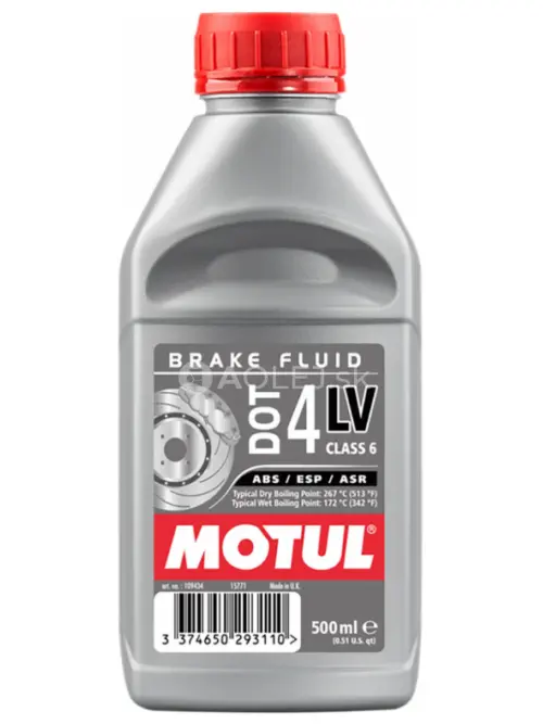 Motul DOT 4 LV 500ml