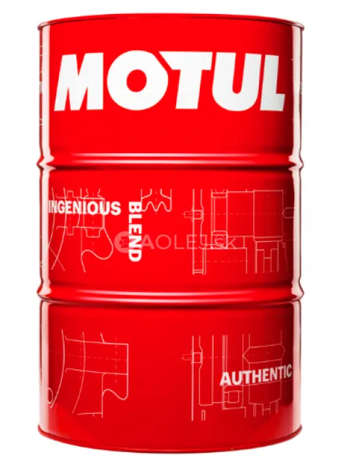 Motul 8100 X-Clean EFE 5W-30 208L