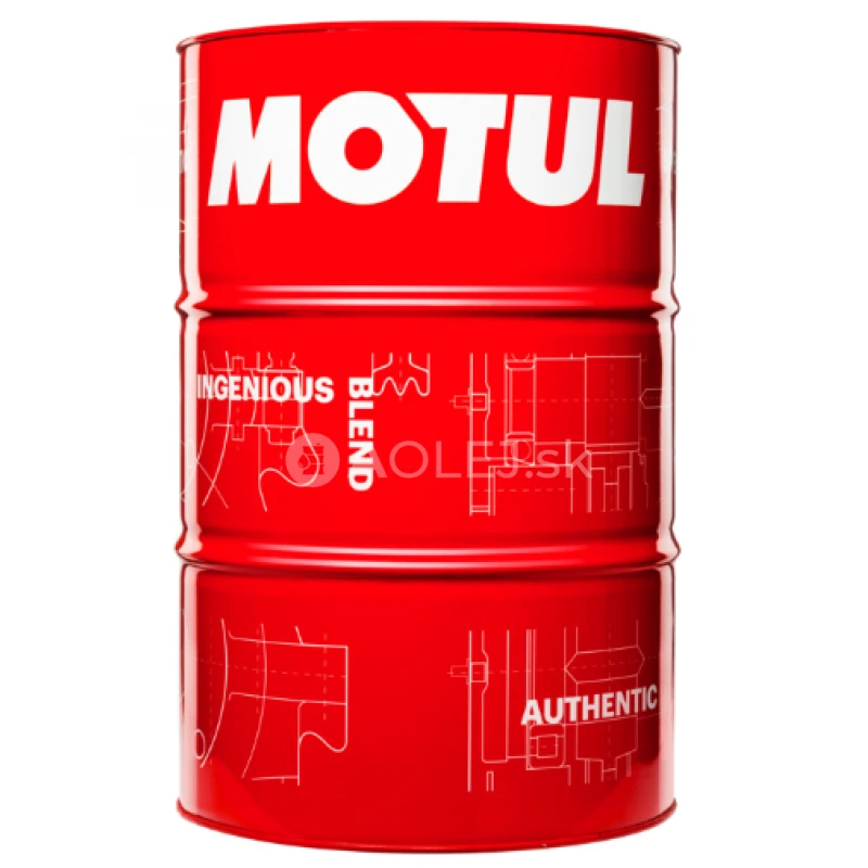 Motul 8100 X-Clean EFE 5W-30 208L