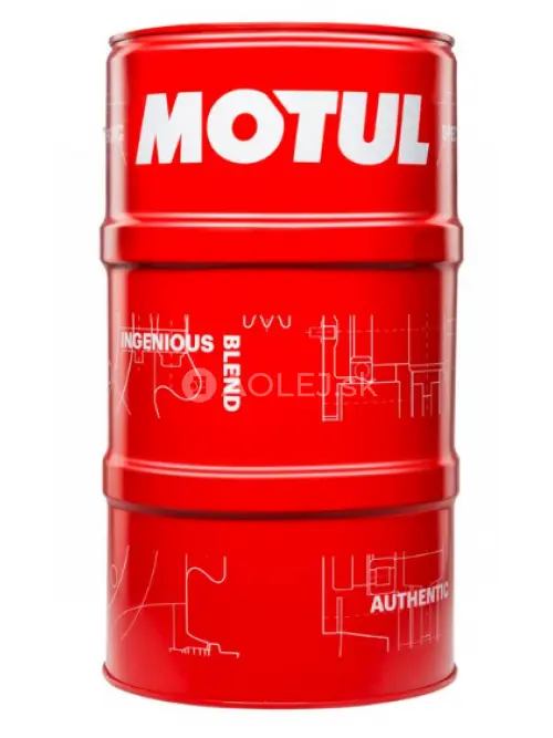 Motul 8100 X-Clean EFE 5W-30 60L