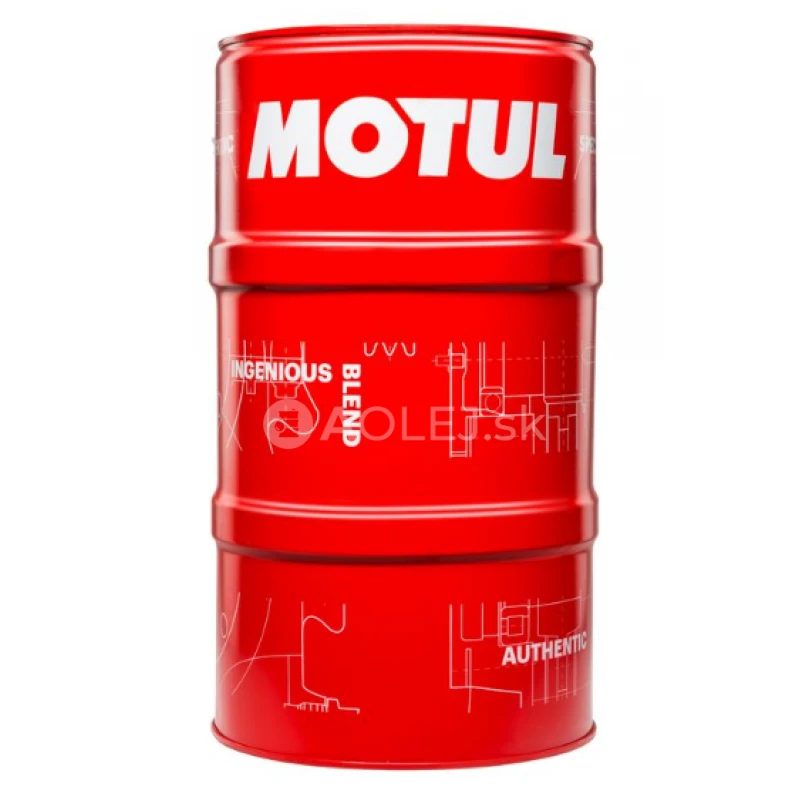 Motul 8100 X-Clean EFE 5W-30 60L