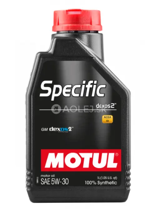Motul Specific Dexos2 5W-30 1L