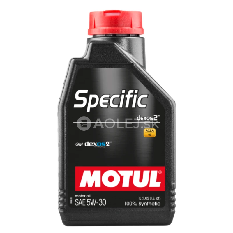 Motul Specific Dexos2 5W-30 1L
