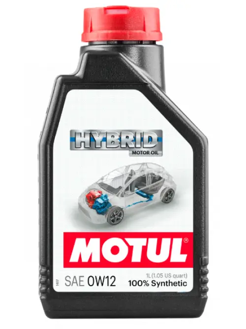 Motul Hybrid 0W-12 1L