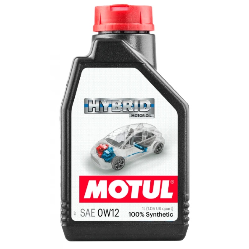 Motul Hybrid 0W-12 1L