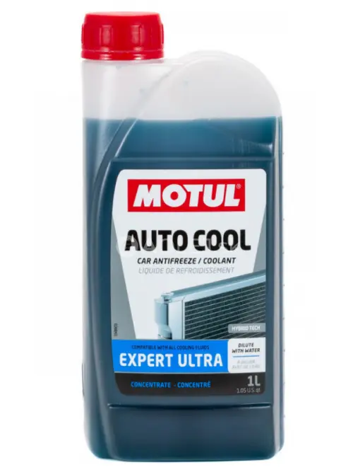 Motul Auto Cool Expert Ultra 1L