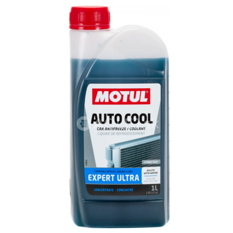 Motul Auto Cool Expert Ultra 1L