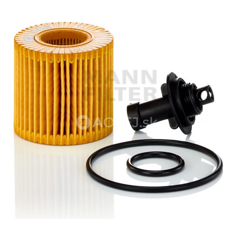 Olejový filter MANN FILTER HU 6006 z
