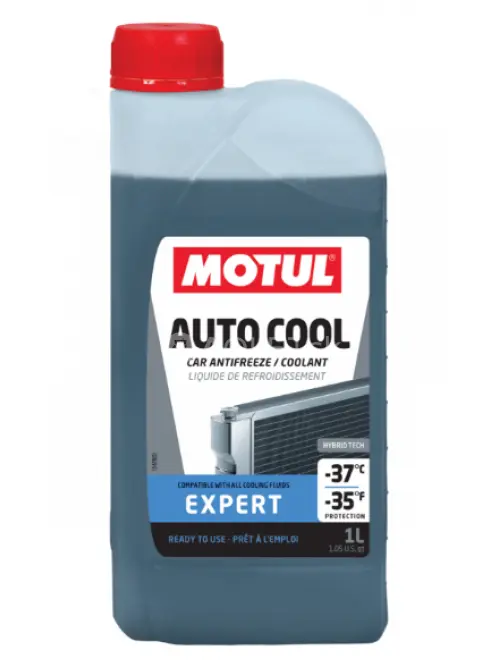 Motul Auto Cool Expert -37&deg;C 1L