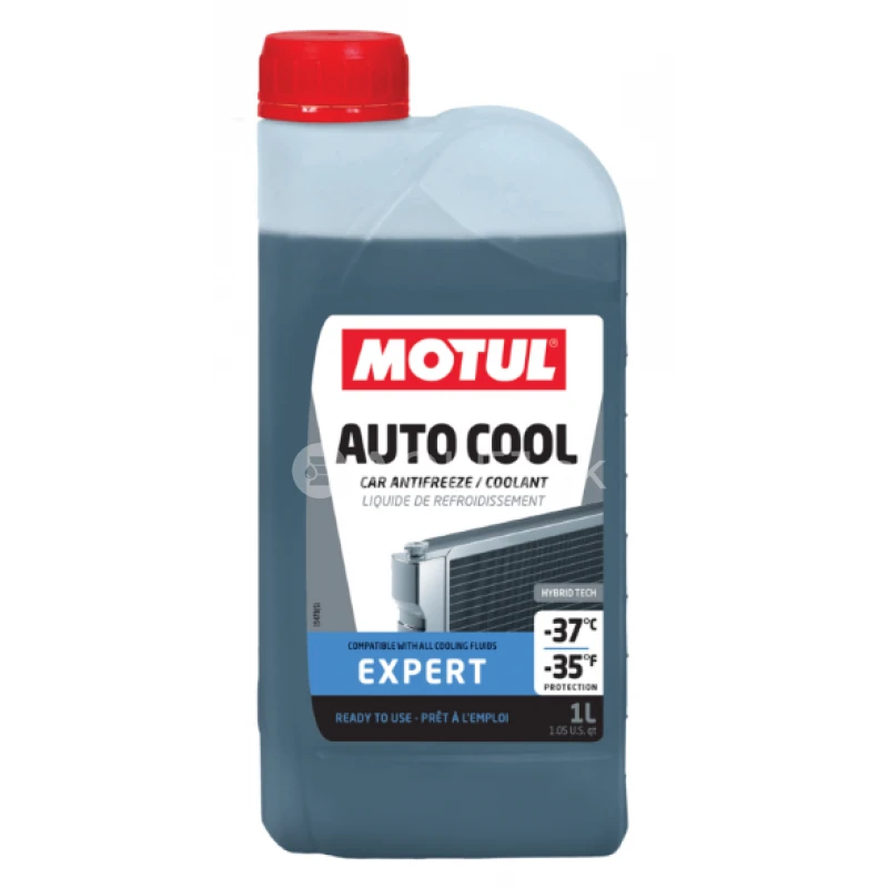 Motul Auto Cool Expert -37&deg;C 1L