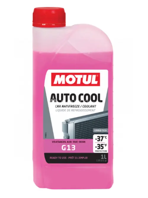Motul Auto Cool G13 -37&deg;C 1L