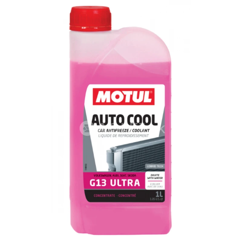 Motul Auto Cool G13 Ultra 1L