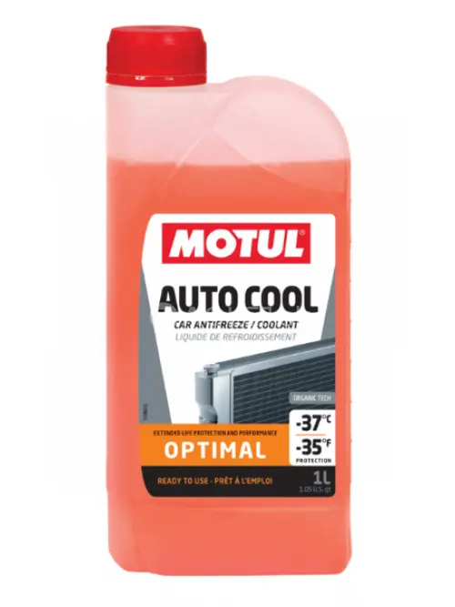 Motul Auto Cool Optimal -37&deg;C 1L