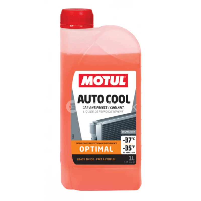 Motul Auto Cool Optimal -37&deg;C 1L