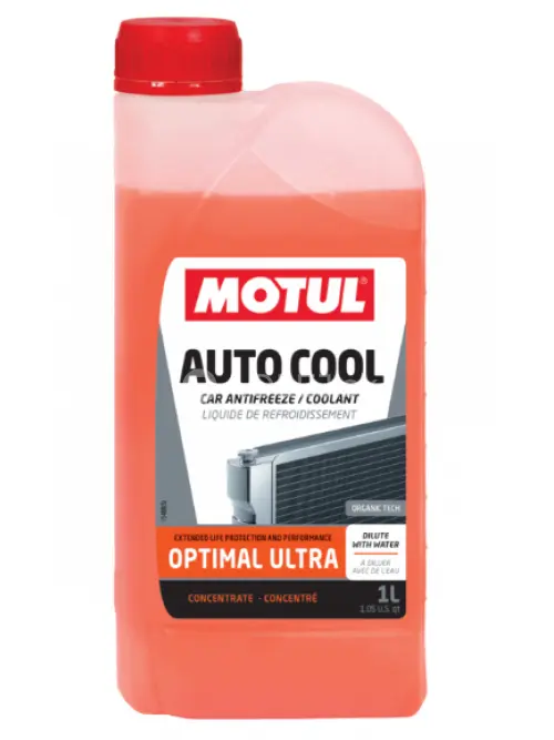 Motul Auto Cool Optimal Ultra 1L